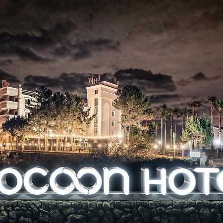 Cocoon Hotel جيجو المظهر الخارجي الصورة