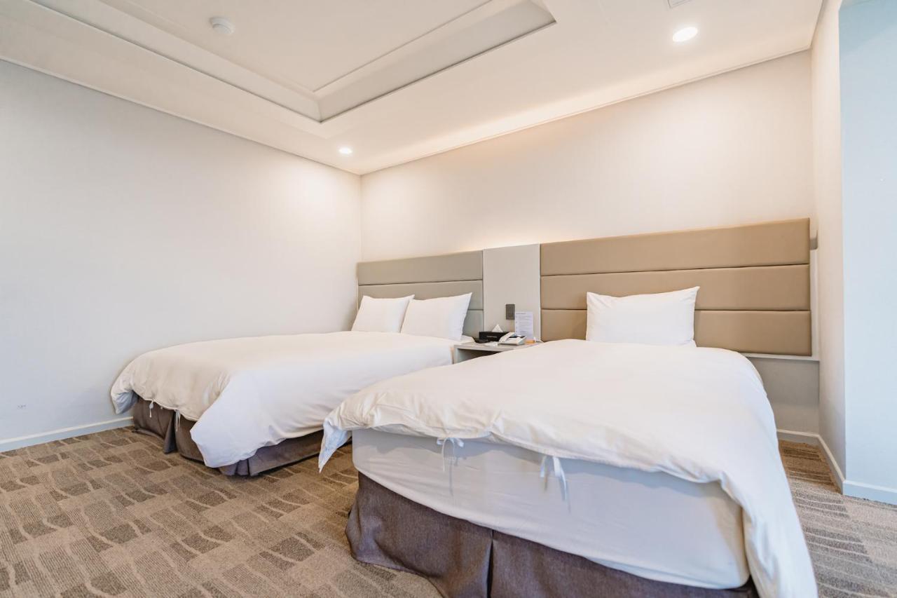 Cocoon Hotel جيجو المظهر الخارجي الصورة