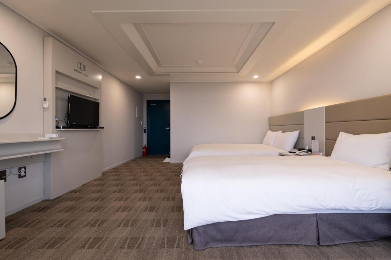Cocoon Hotel جيجو المظهر الخارجي الصورة