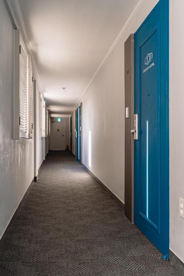 Cocoon Hotel جيجو المظهر الخارجي الصورة