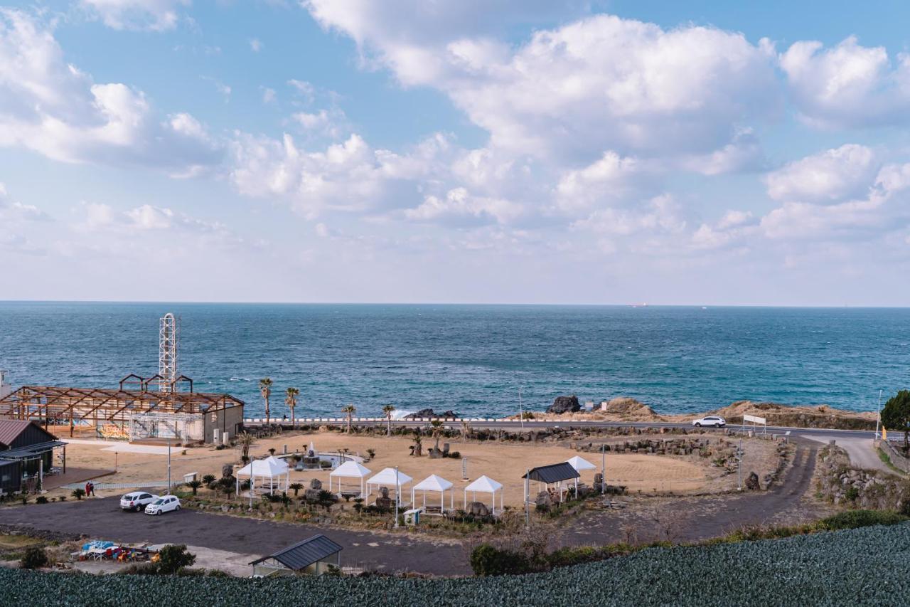 Cocoon Hotel جيجو المظهر الخارجي الصورة