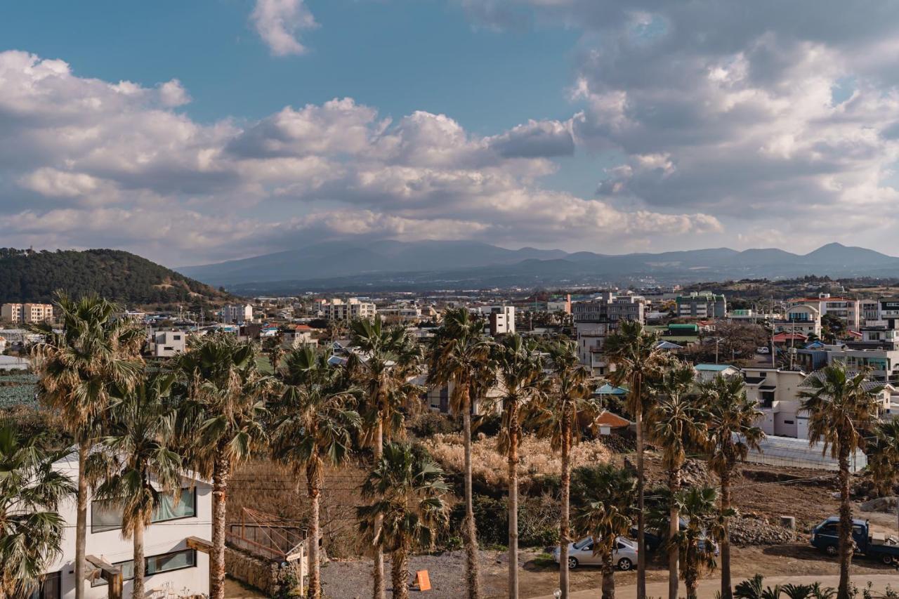 Cocoon Hotel جيجو المظهر الخارجي الصورة