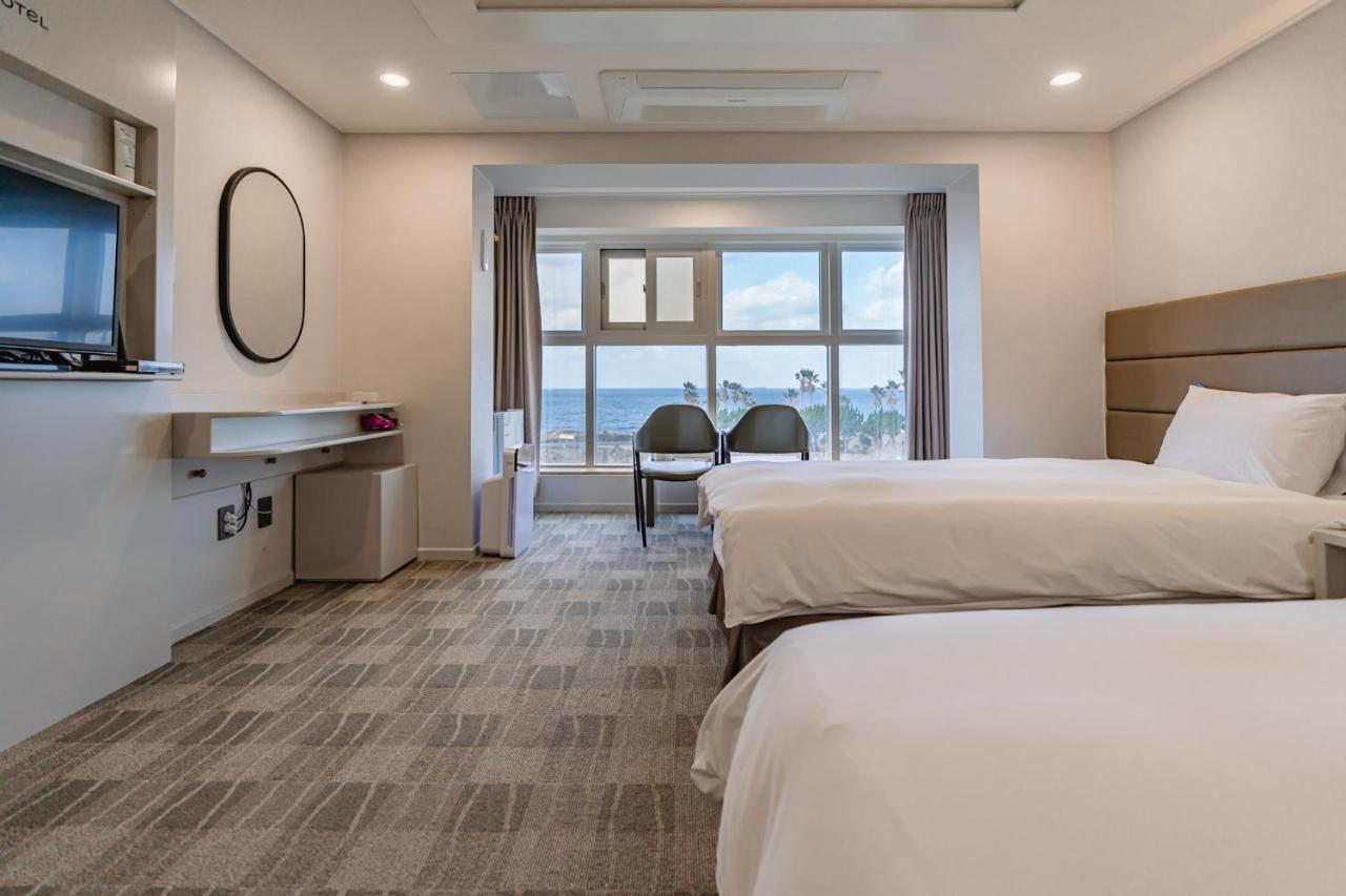 Cocoon Hotel جيجو المظهر الخارجي الصورة