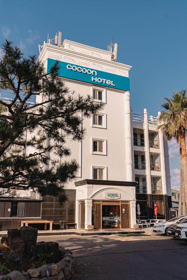 Cocoon Hotel جيجو المظهر الخارجي الصورة