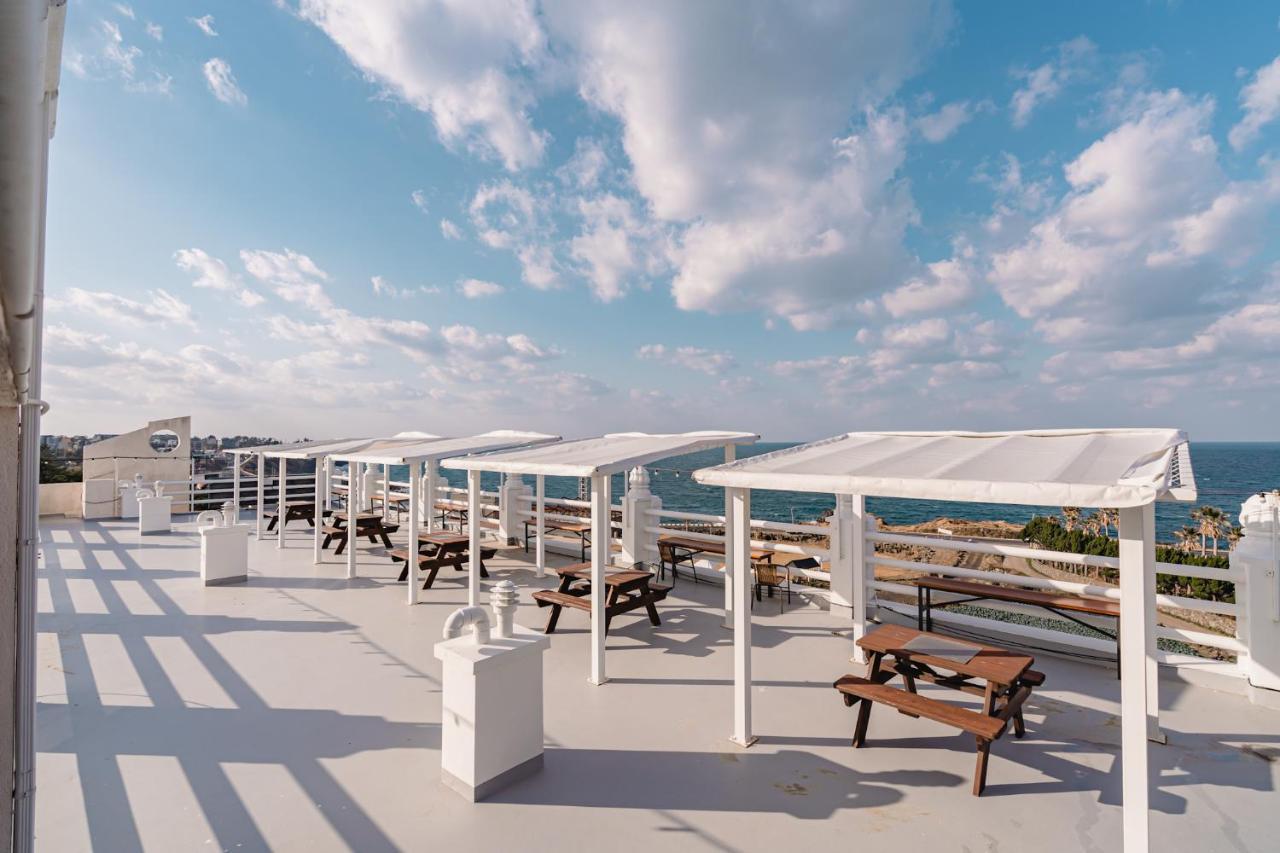Cocoon Hotel جيجو المظهر الخارجي الصورة