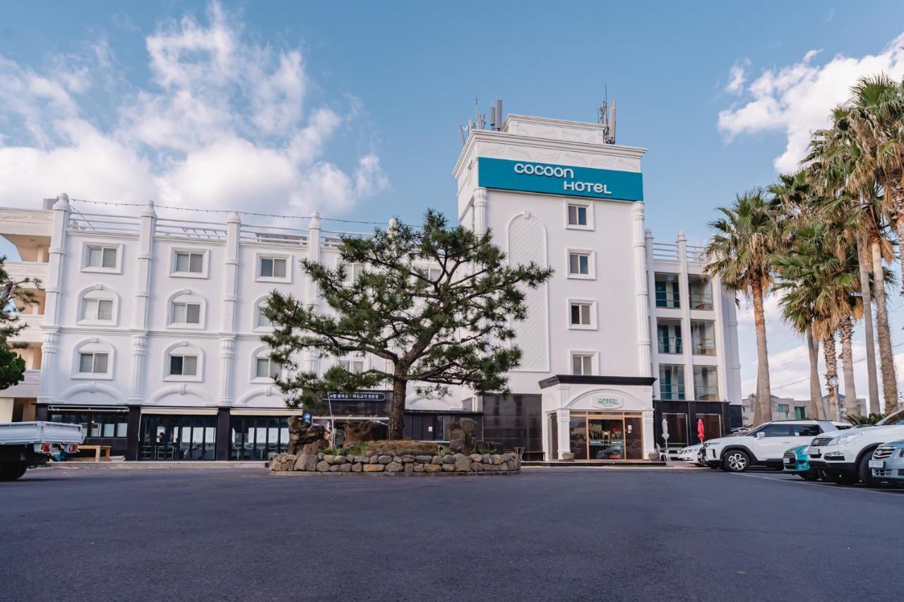 Cocoon Hotel جيجو المظهر الخارجي الصورة