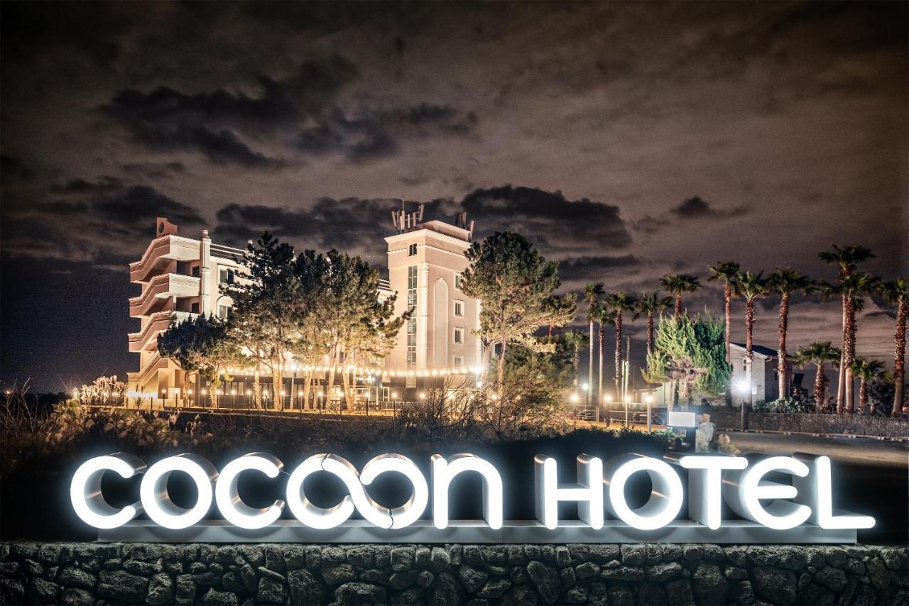Cocoon Hotel جيجو المظهر الخارجي الصورة