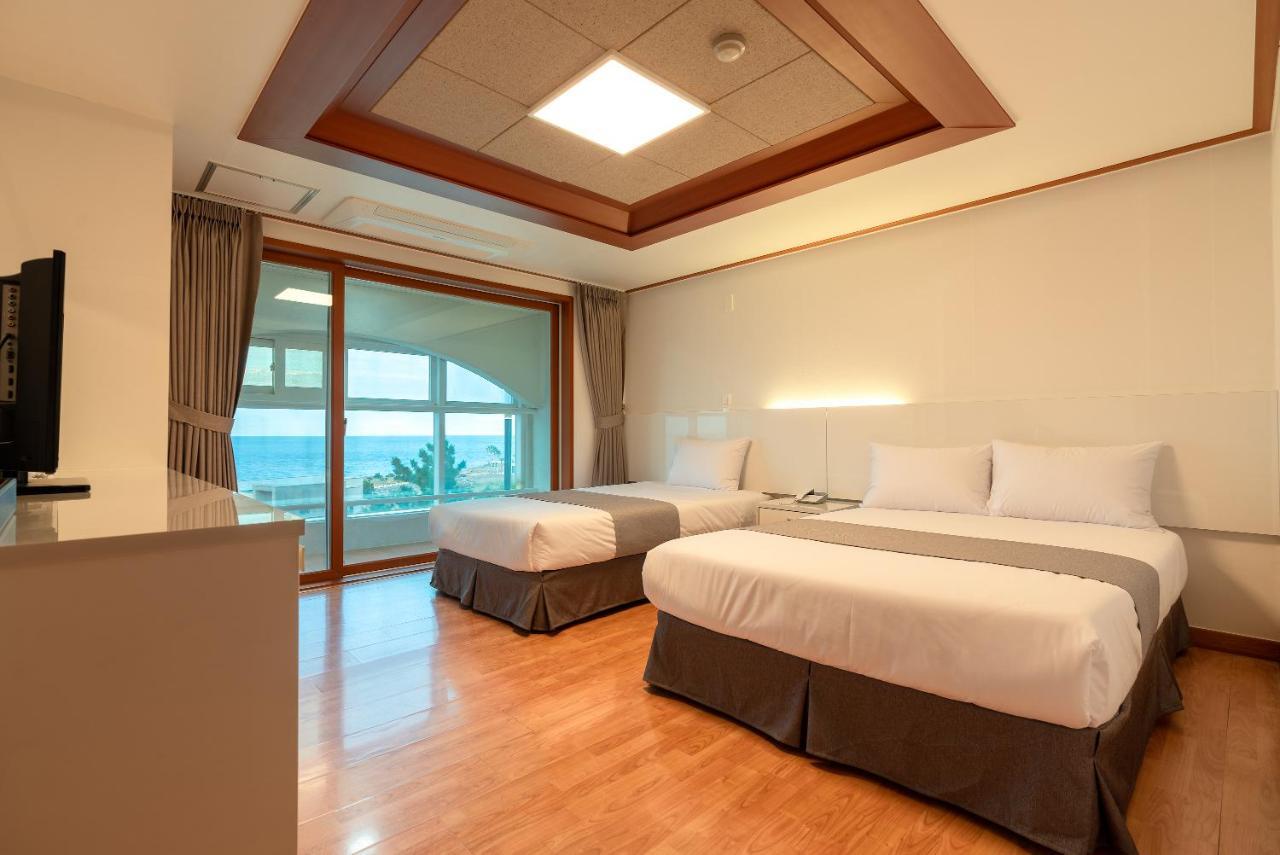 Cocoon Hotel جيجو المظهر الخارجي الصورة