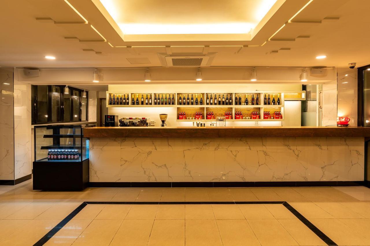 Cocoon Hotel جيجو المظهر الخارجي الصورة