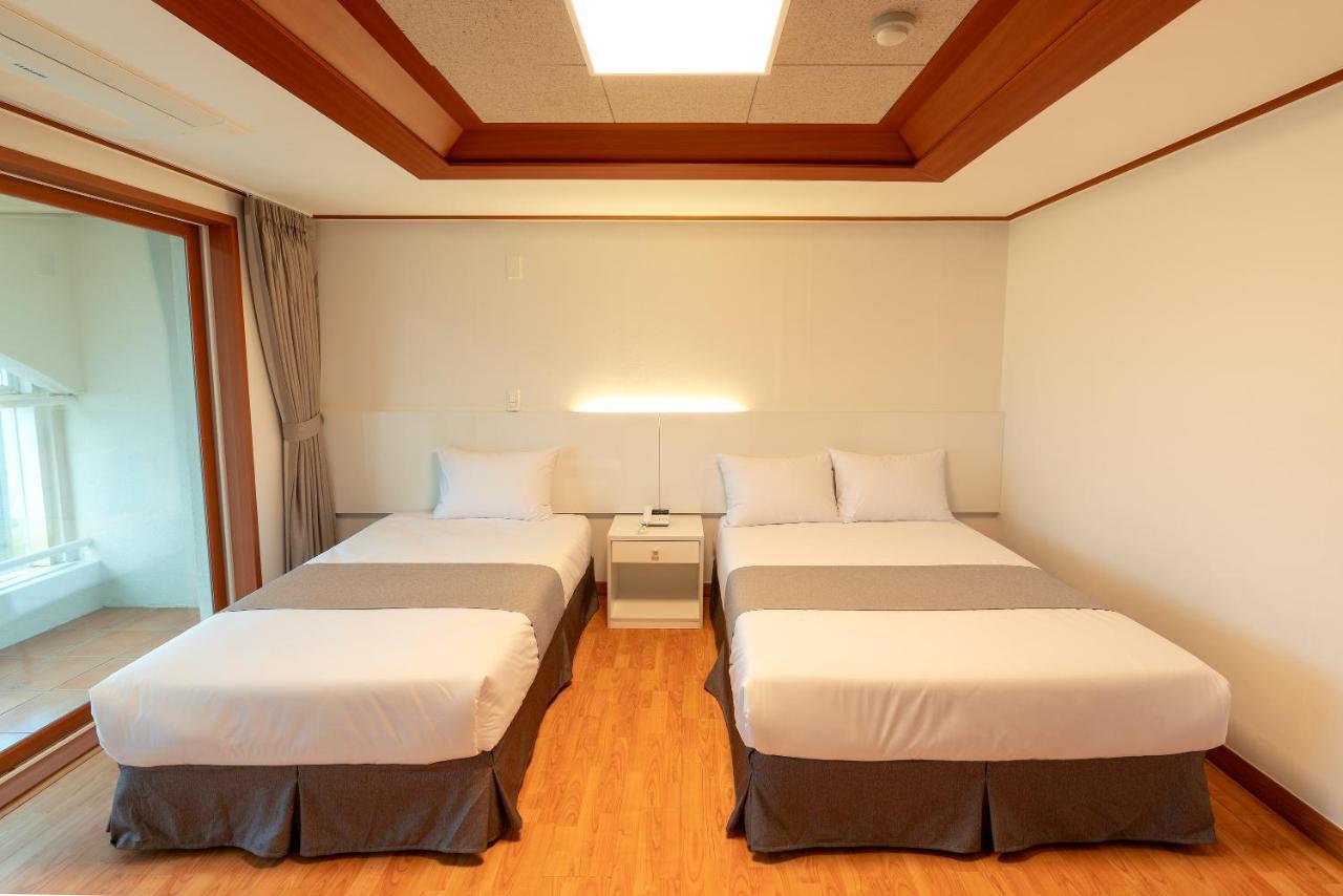 Cocoon Hotel جيجو المظهر الخارجي الصورة