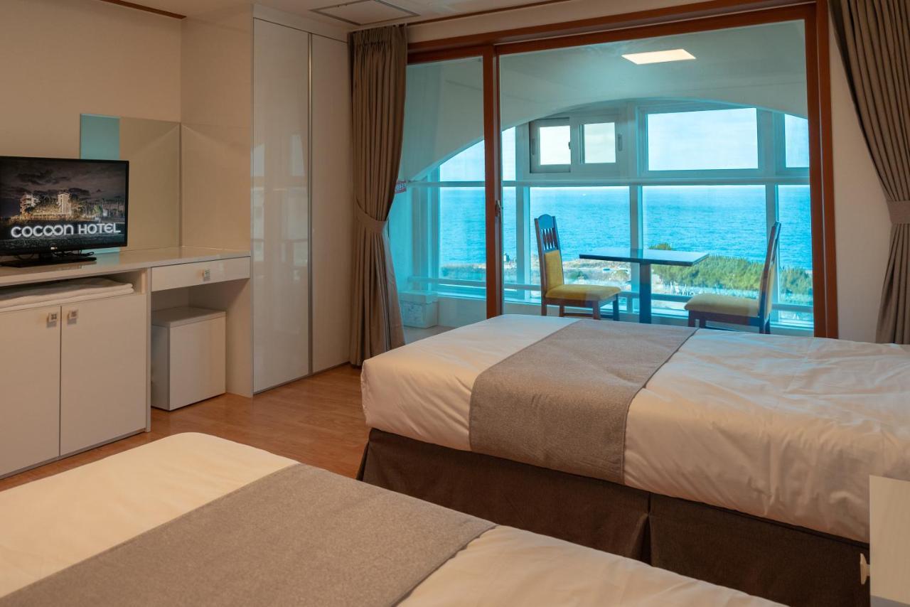 Cocoon Hotel جيجو المظهر الخارجي الصورة